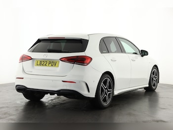 Used Mercedes-Benz A-Class 2022 for sale - 75325128: Photo