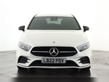 Used Mercedes-Benz A-Class 2022 for sale - 75325128: Photo