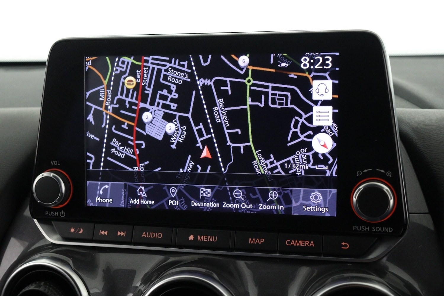 Vehicle 18