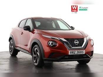 Nissan - Juke