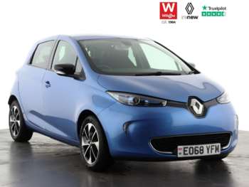 2018 (68) - i-Dynamique Nav [92] 5dr Auto Hatchback
