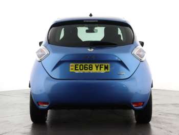 Used Renault Zoe 2018 for sale - 74853958: Photo