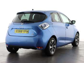 Used Renault Zoe 2018 for sale - 74853958: Photo