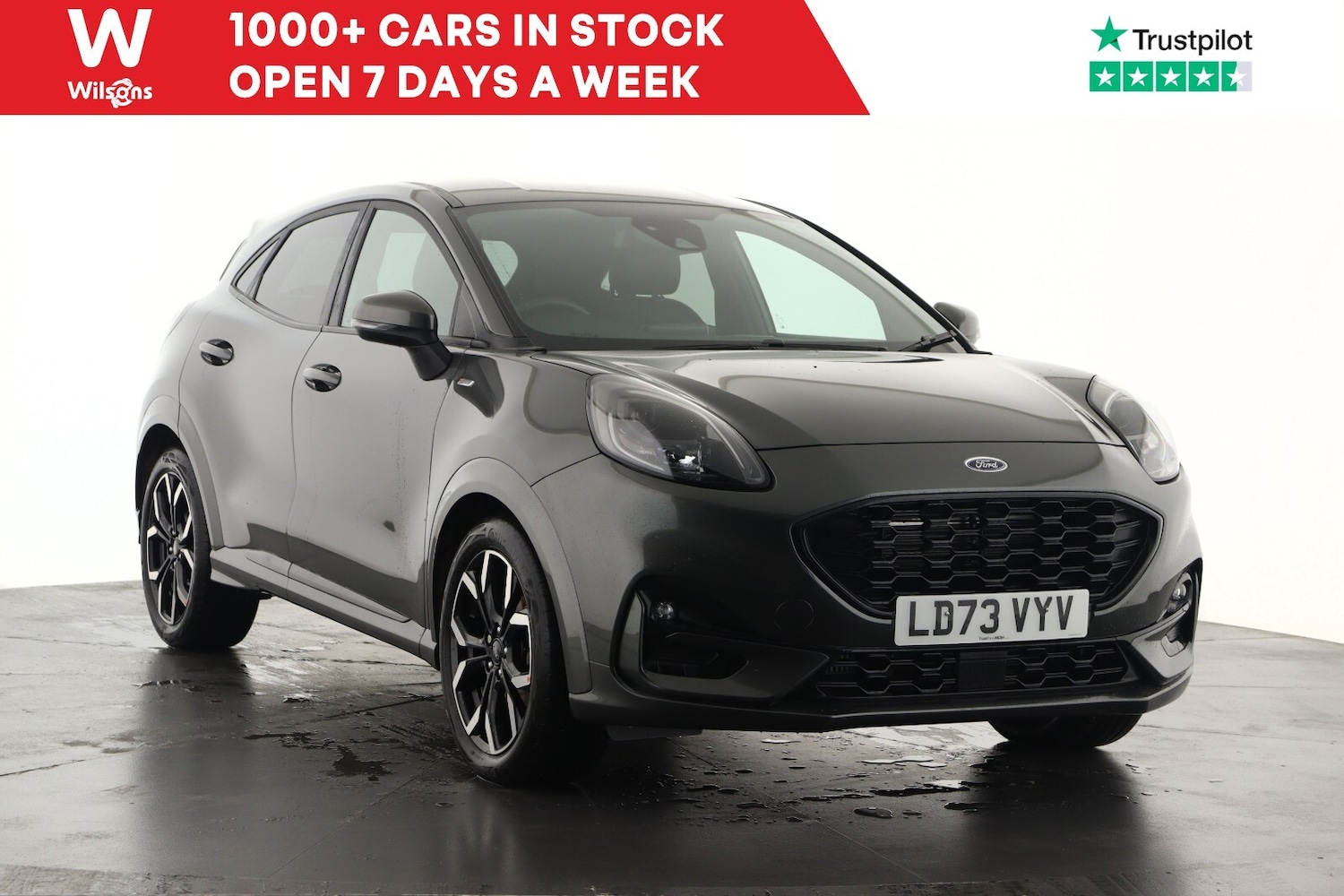 Used Ford Puma 2023 for sale - 76871566: Photo 1