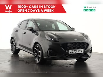 Used Ford Puma 2023 for sale - 76871566: Photo