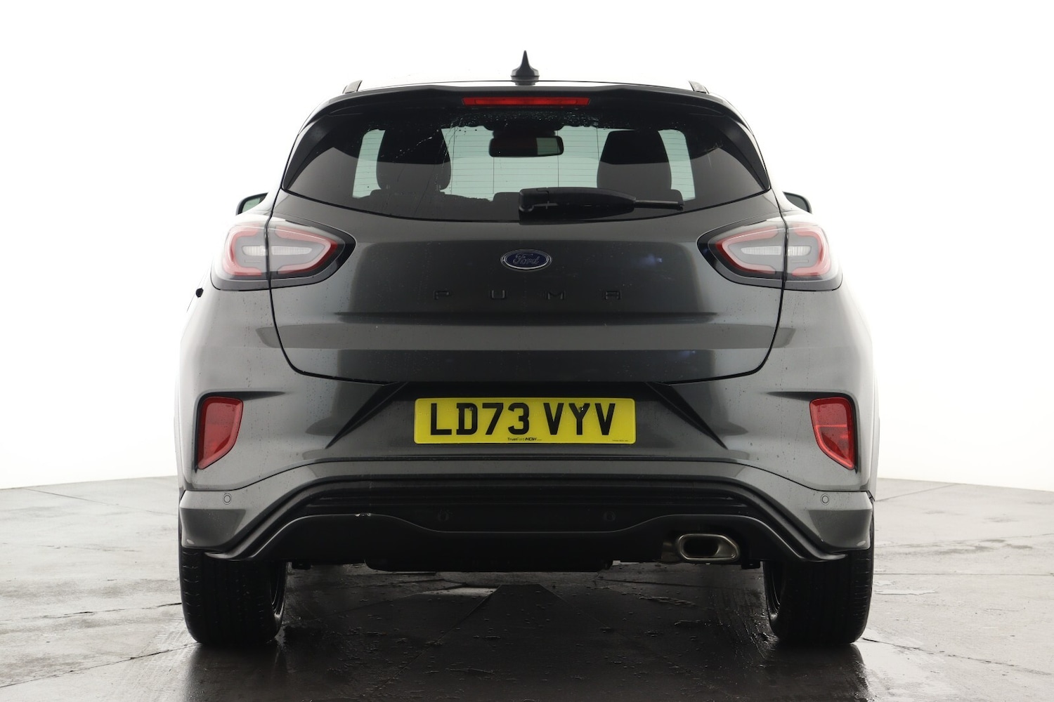 Used Ford Puma 2023 for sale - 76871566: Photo 2