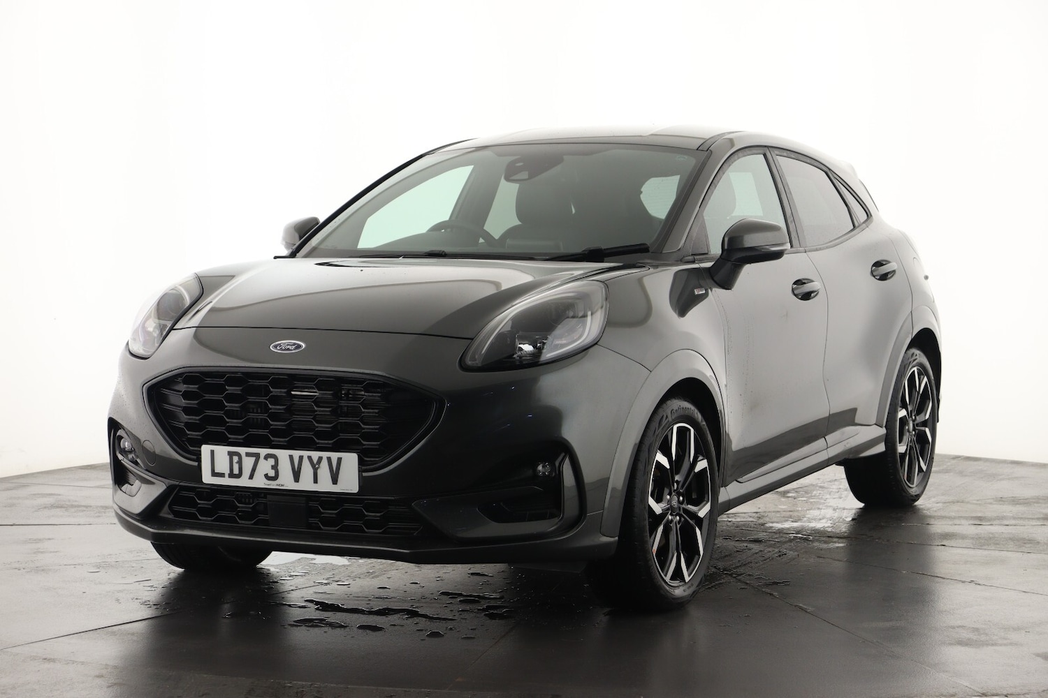Used Ford Puma 2023 for sale - 76871566: Photo 6