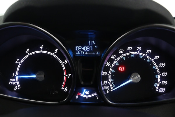 Used Ford Fiesta 2016 for sale - 76332225: Photo 27