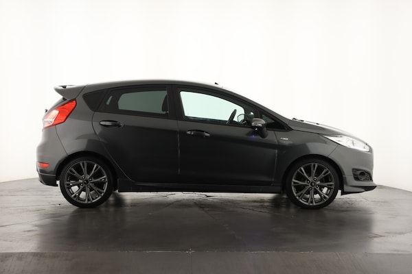 Used Ford Fiesta 2016 for sale - 76332225: Photo 4