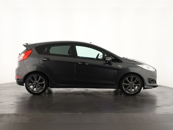 Used Ford Fiesta 2016 for sale - 76332225: Photo 4