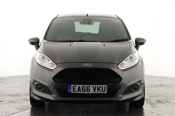 Used Ford Fiesta 2016 for sale - 76332225: Photo 5