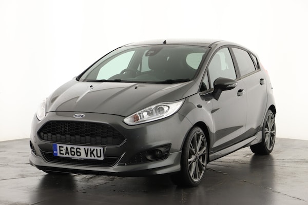 Used Ford Fiesta 2016 for sale - 76332225: Photo 6