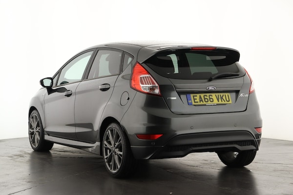 Used Ford Fiesta 2016 for sale - 76332225: Photo 8