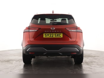 Used Nissan Qashqai 2022 for sale - 75325111: Photo