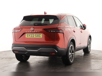Used Nissan Qashqai 2022 for sale - 75325111: Photo