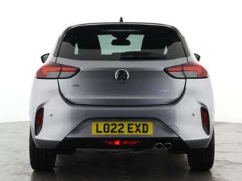 Used Vauxhall Corsa 2022 for sale - 75325185: Photo
