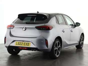 Used Vauxhall Corsa 2022 for sale - 75325185: Photo