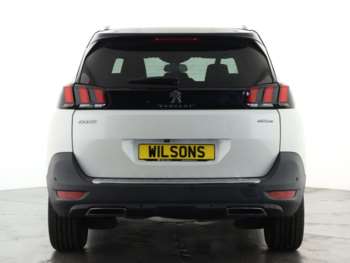 Used Peugeot 5008 2018 for sale - 75404431: Photo