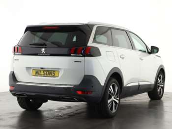 Used Peugeot 5008 2018 for sale - 75404431: Photo