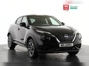Nissan - Juke
