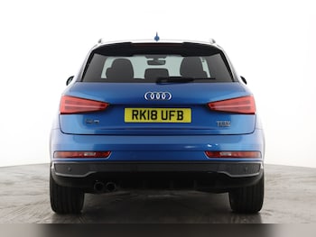 Used Audi Q3 2018 for sale - 77193639: Photo