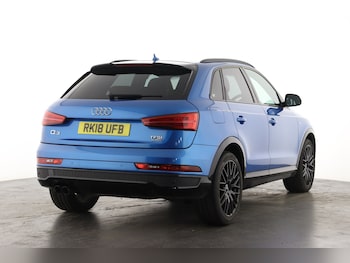 Used Audi Q3 2018 for sale - 77193639: Photo