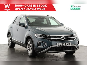 2022 - 2.0 TDI 150 EVO Style 5dr DSG