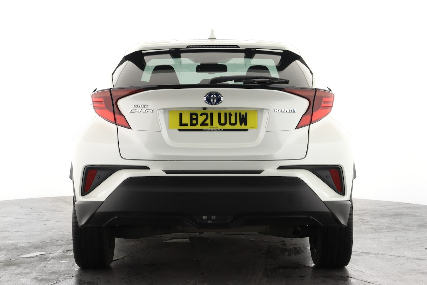 Used Toyota C-HR 2021 for sale - 77269382: Photo 2