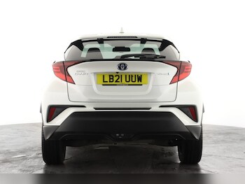 Used Toyota C-HR 2021 for sale - 77269382: Photo