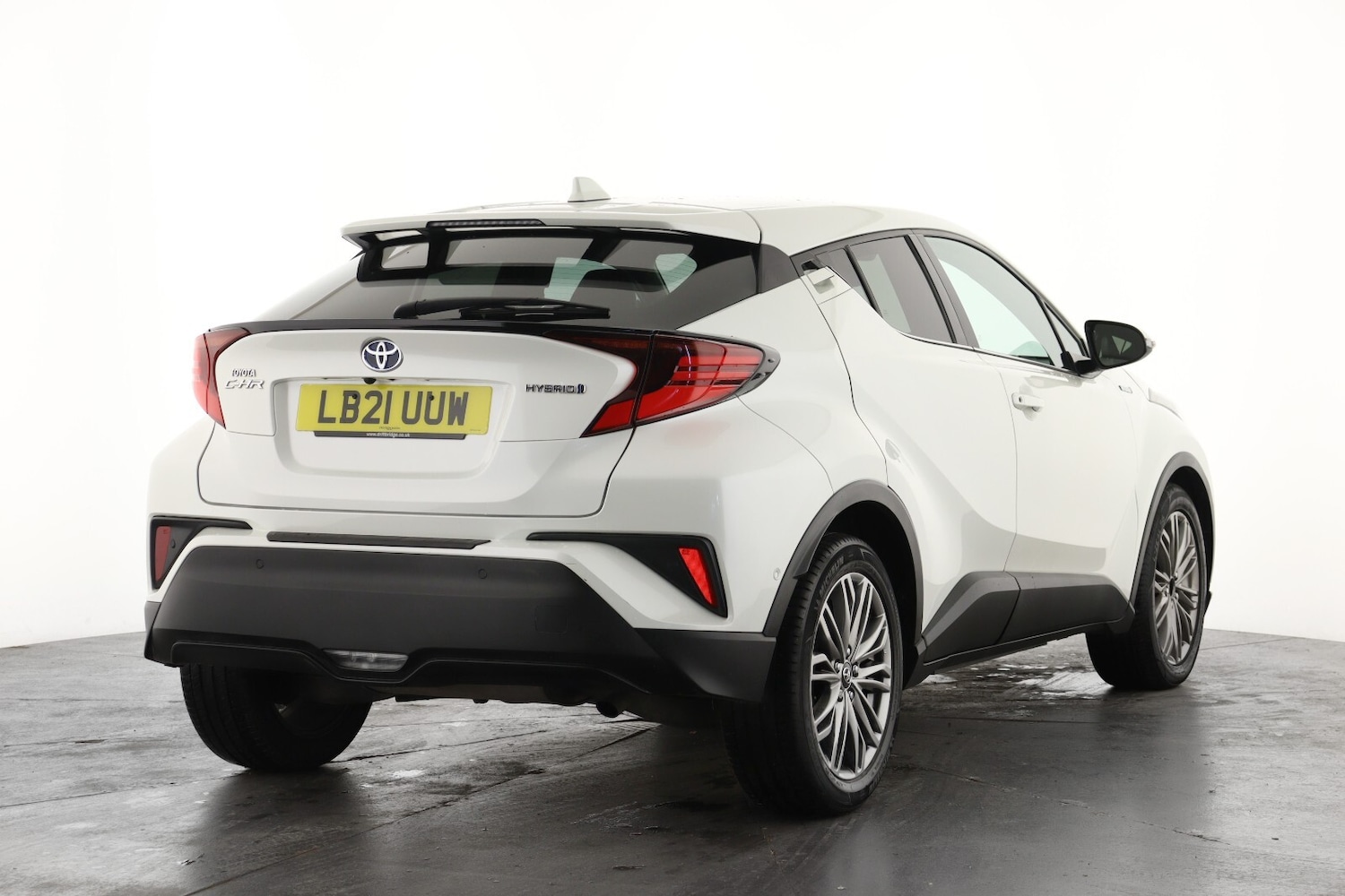 Used Toyota C-HR 2021 for sale - 77269382: Photo 3