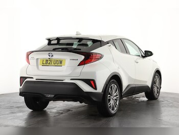 Used Toyota C-HR 2021 for sale - 77269382: Photo