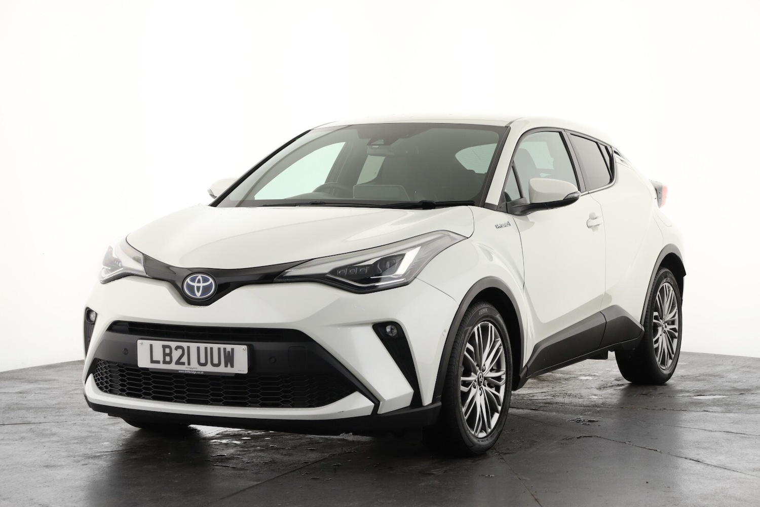 Used Toyota C-HR 2021 for sale - 77269382: Photo 6