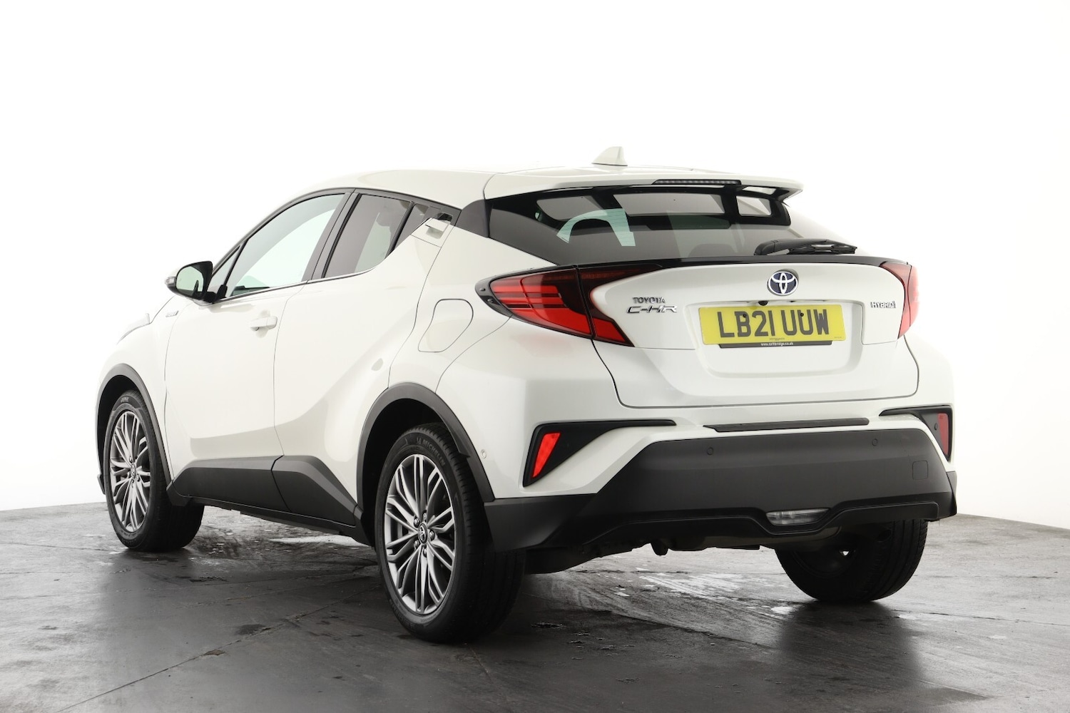Used Toyota C-HR 2021 for sale - 77269382: Photo 8