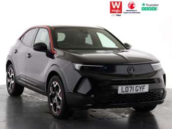 2021 (71) - Vauxhall Mokka Sri Premium Turbo 5-Door