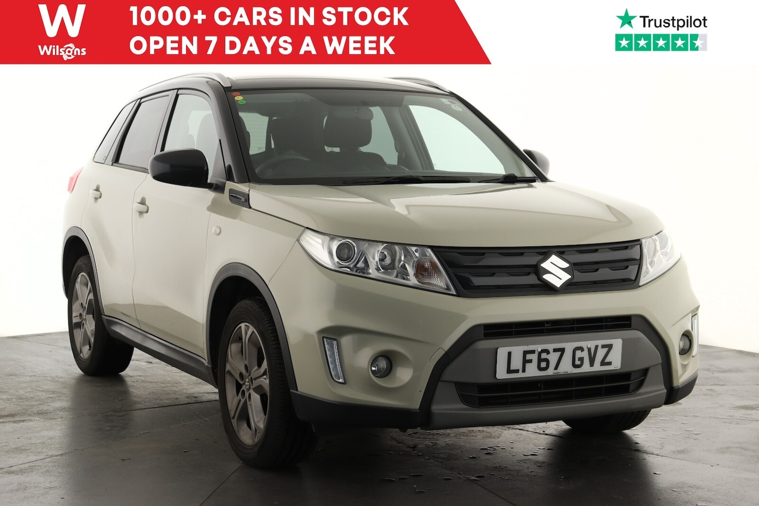 Used Suzuki Vitara 2017 for sale - 77170525: Photo 1