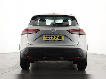 Used Nissan Qashqai 2022 for sale - 76289738: Photo