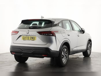 Used Nissan Qashqai 2022 for sale - 76289738: Photo