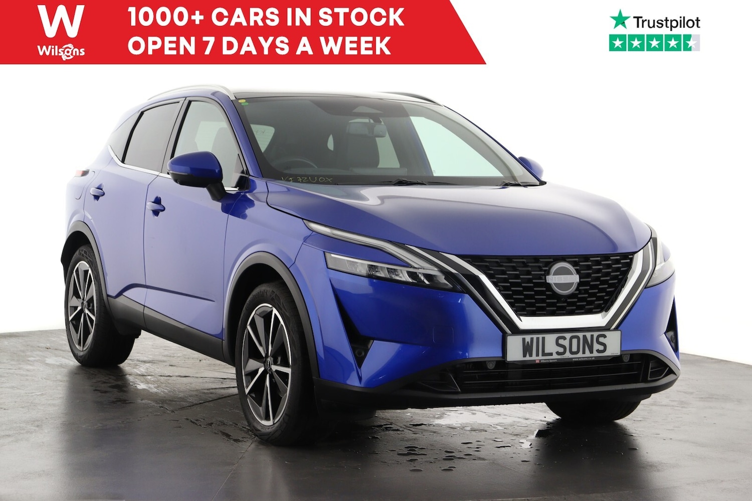 Used Nissan Qashqai 2022 for sale - 76033715: Photo 1