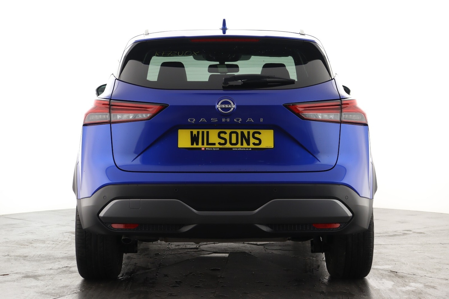 Used Nissan Qashqai 2022 for sale - 76033715: Photo 2