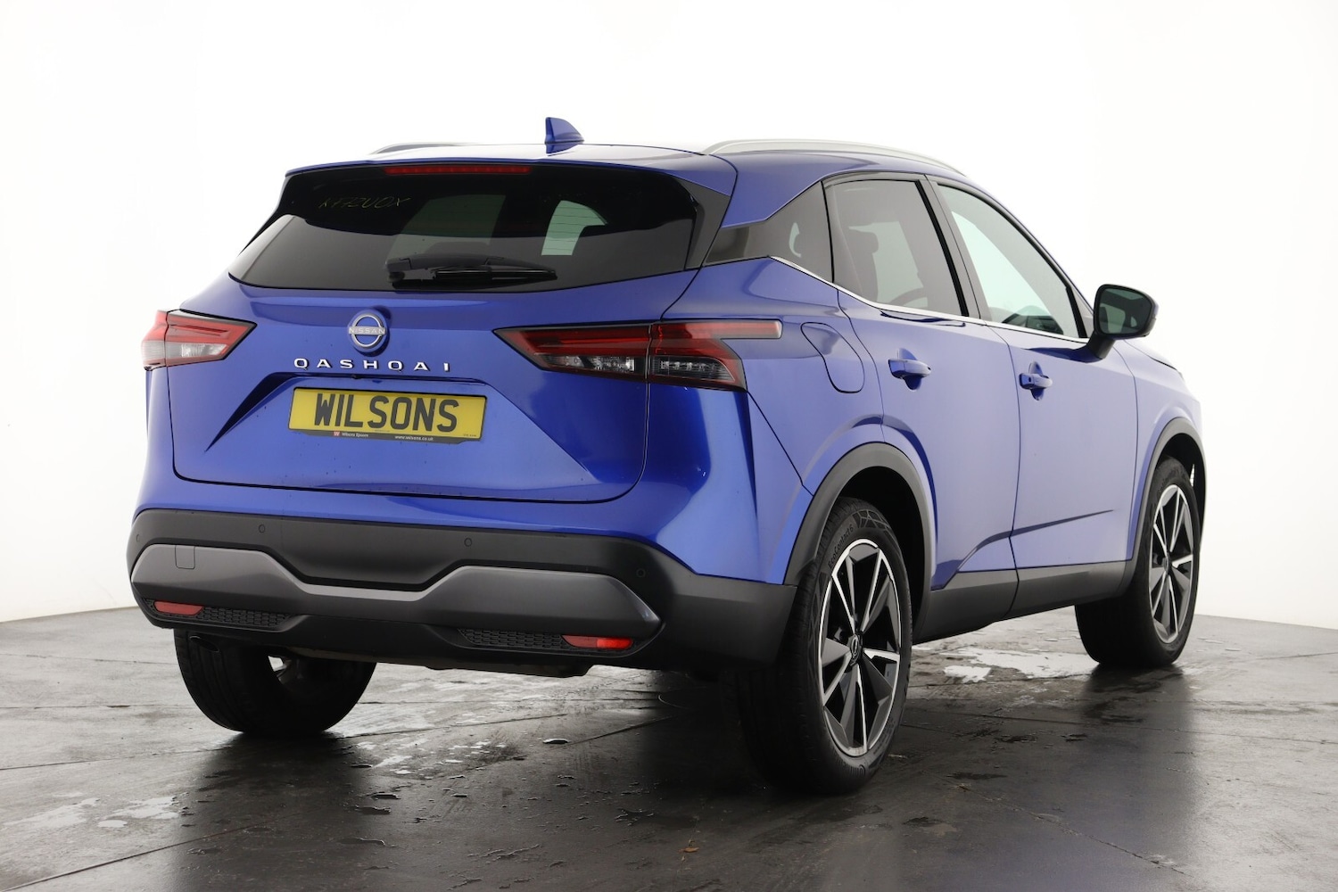 Used Nissan Qashqai 2022 for sale - 76033715: Photo 3