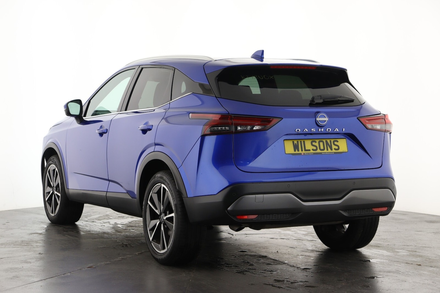 Used Nissan Qashqai 2022 for sale - 76033715: Photo 8