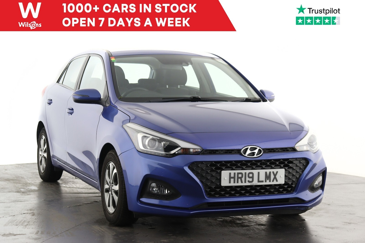 Used Hyundai i20 2019 for sale - 76873915: Photo 1