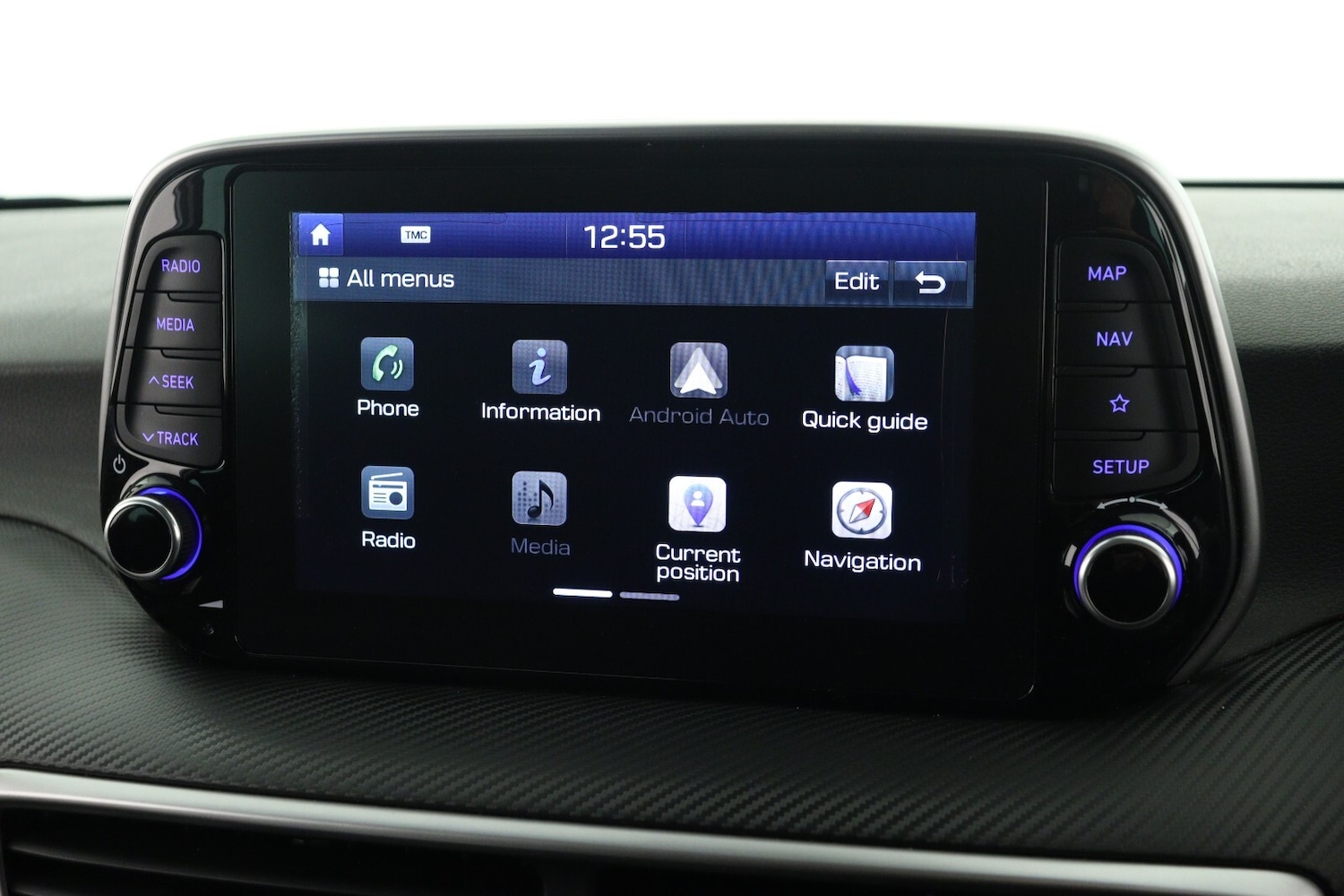 Used Hyundai TUCSON 2018 for sale - 77576461: Photo 15