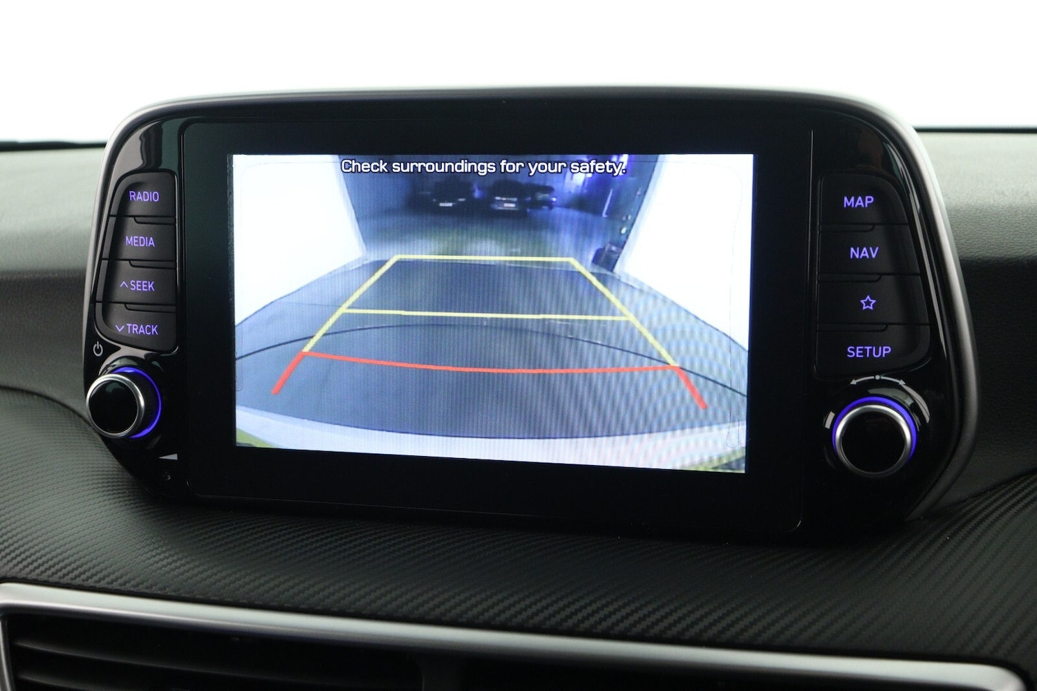 Used Hyundai TUCSON 2018 for sale - 77576461: Photo 18