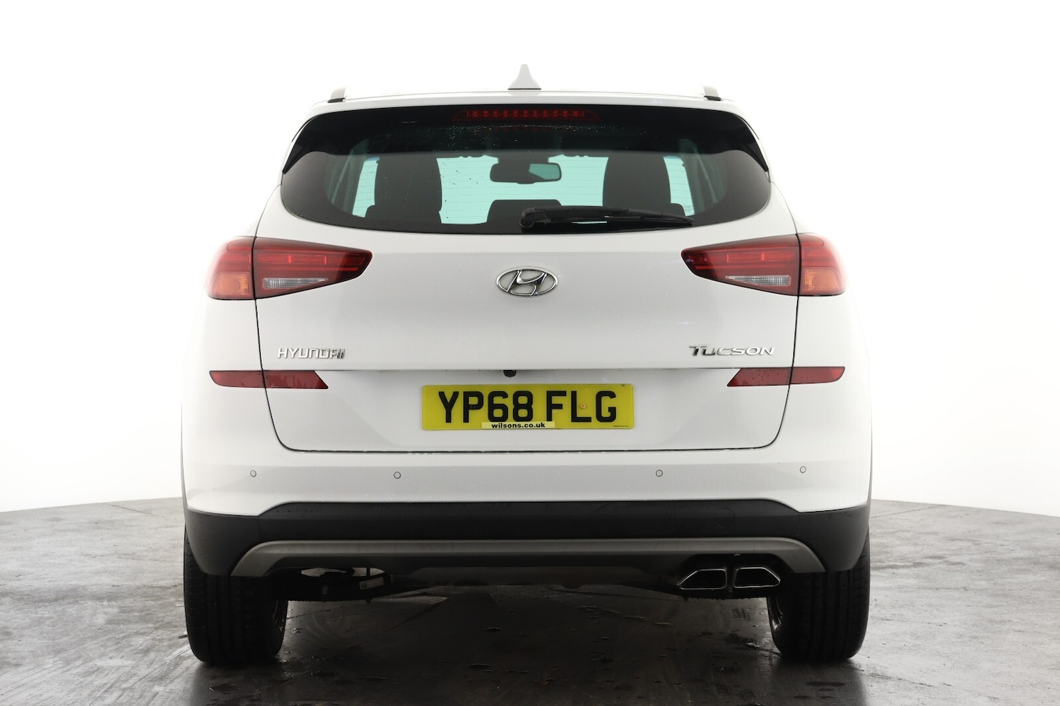 Used Hyundai TUCSON 2018 for sale - 77576461: Photo 2