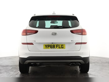 Used Hyundai TUCSON 2018 for sale - 77576461: Photo