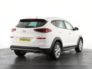 Used Hyundai TUCSON 2018 for sale - 77576461: Photo