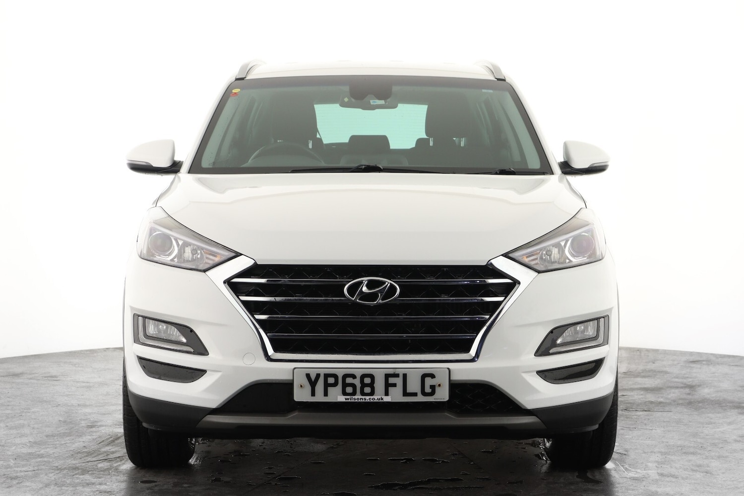 Used Hyundai TUCSON 2018 for sale - 77576461: Photo 5