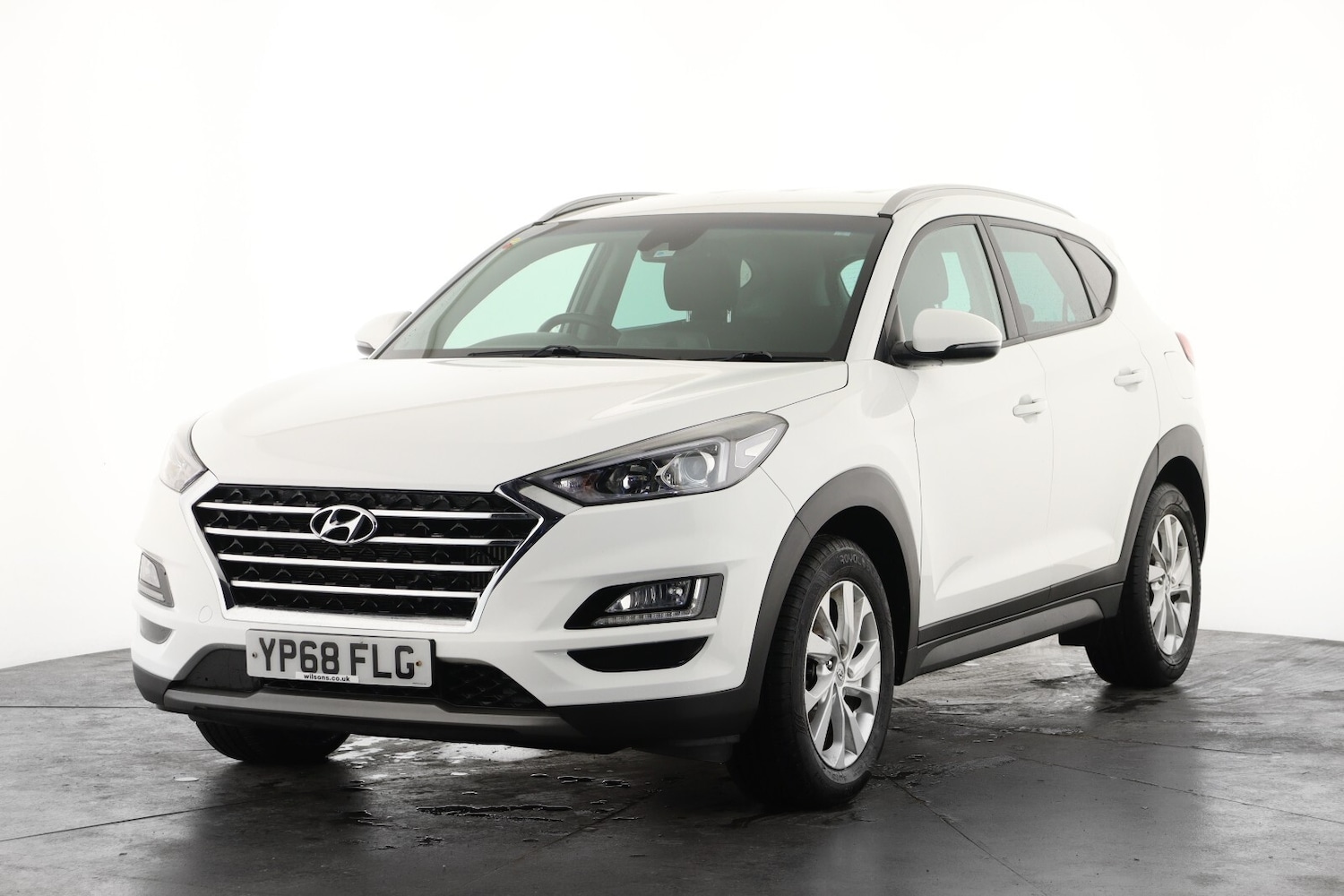 Used Hyundai TUCSON 2018 for sale - 77576461: Photo 6
