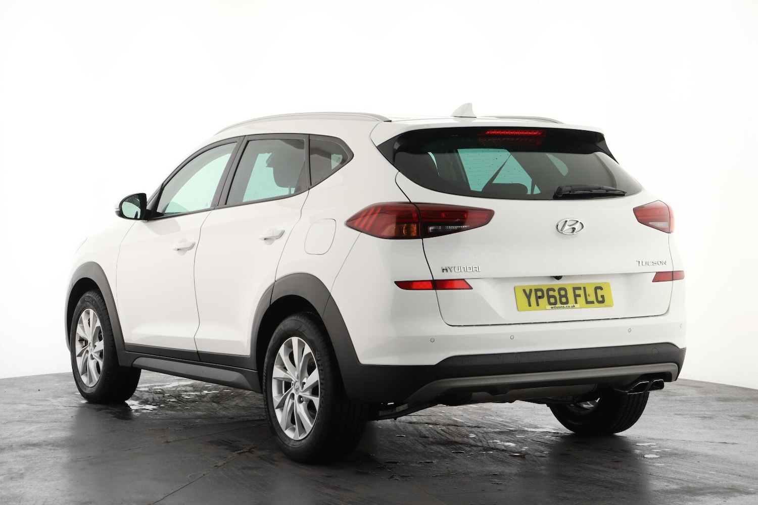 Used Hyundai TUCSON 2018 for sale - 77576461: Photo 8
